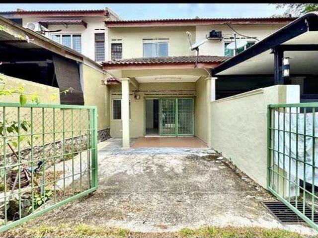 Terraced House for sale in Kajang, Langat