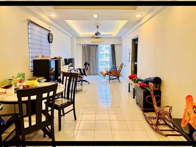 Condominium for sale in Kajang, Langat
