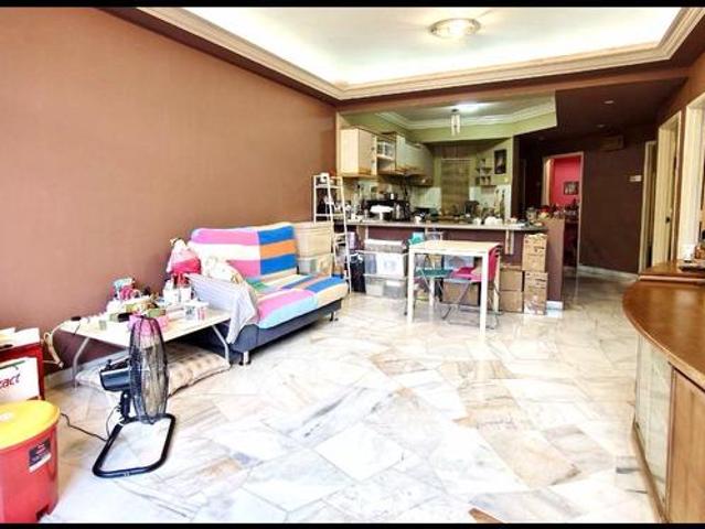 Apartment for sale in Country Heights Damansara, Kuala Lumpur