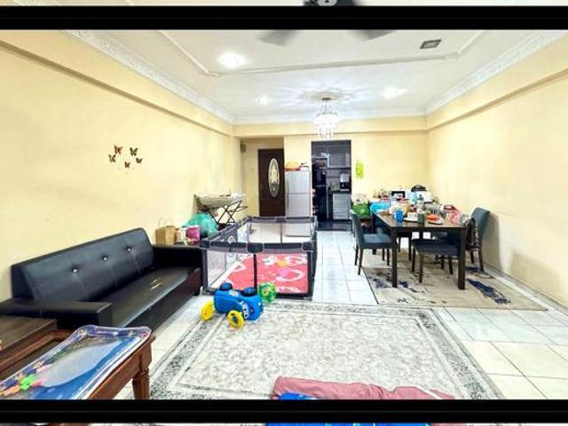 Apartment for sale in Langat, Selangor