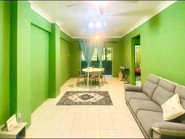 Apartment for sale in Kajang, Langat