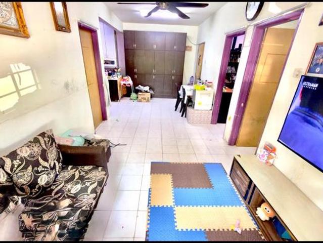 Apartment for sale in Kajang, Langat