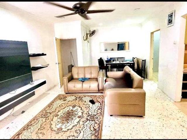 Apartment for sale in Langat, Selangor