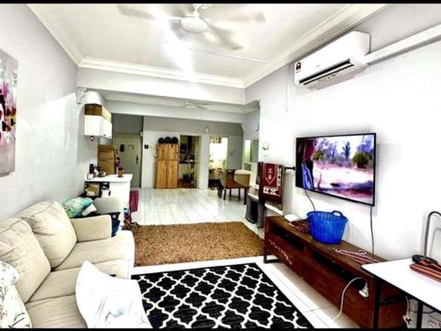 Condominium for sale in Langat, Selangor