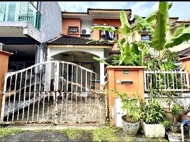 Terraced House for sale in Kajang, Langat