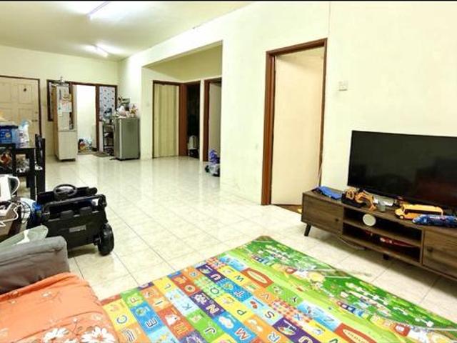 Apartment for sale in Country Heights Damansara, Kuala Lumpur