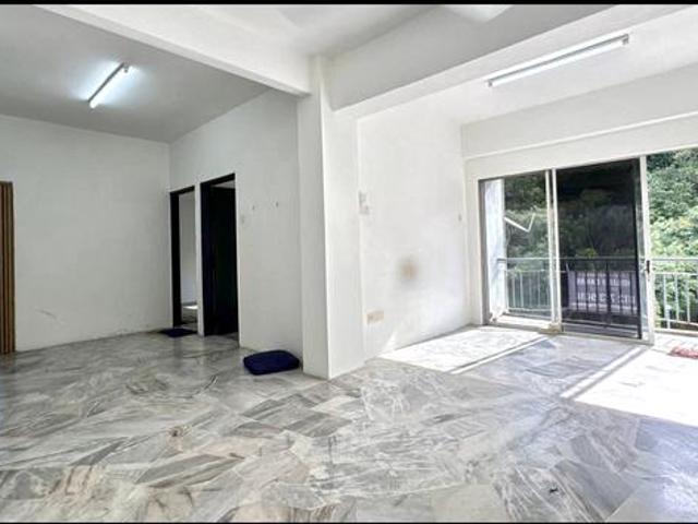 Apartment for sale in Kajang, Langat