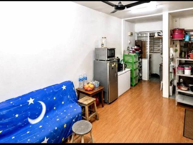 Flat for sale in Langat, Selangor