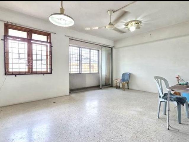 Apartment for sale in Langat, Selangor
