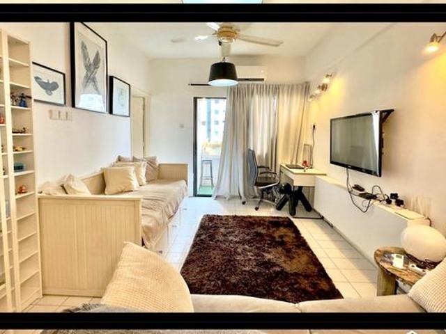 Apartment for sale in Sentul, Kuala Lumpur