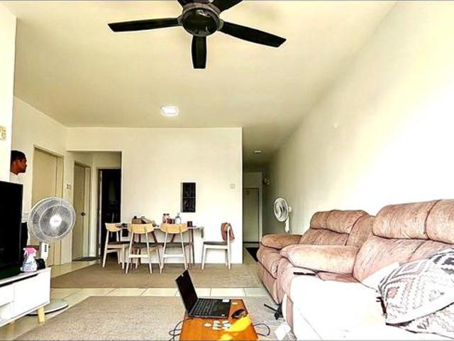 Apartment for sale in Bukit Jalil, Kuala Lumpur