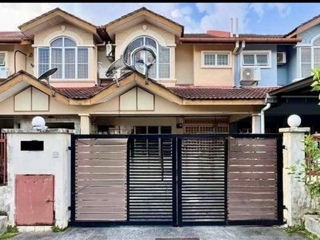 Terraced House for sale in Semenyih, Majlis Perbandaran Kajang