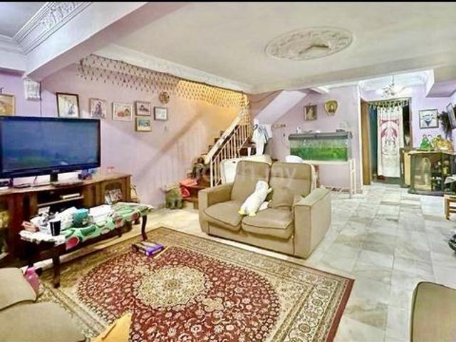Terraced House for sale in Seri Kembangan, Majlis Bandaraya Subang Jaya