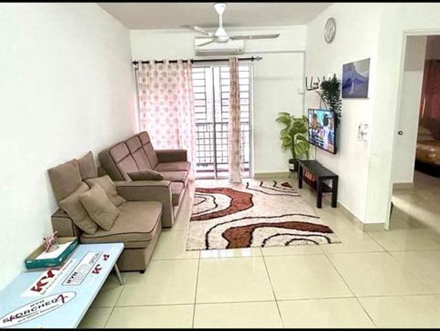 Apartment for sale in Kajang, Langat