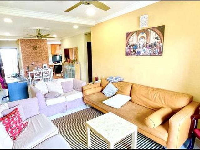 Apartment for sale in Kajang, Langat