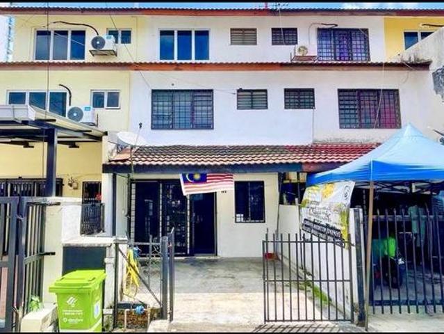 Terraced House for sale in Country Heights Damansara, Kuala Lumpur