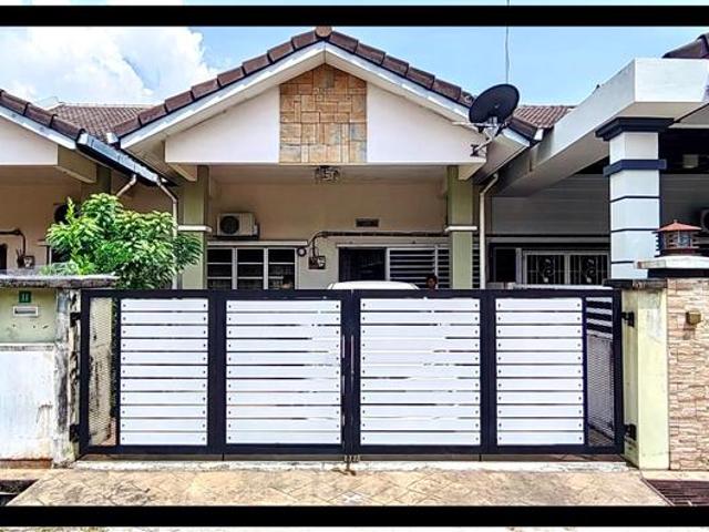 Terraced House for sale in Kajang, Langat