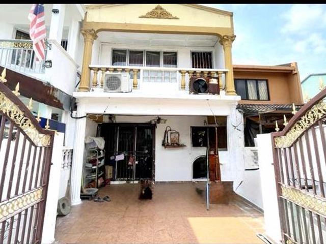 Terraced House for sale in Petaling, Subang Jaya