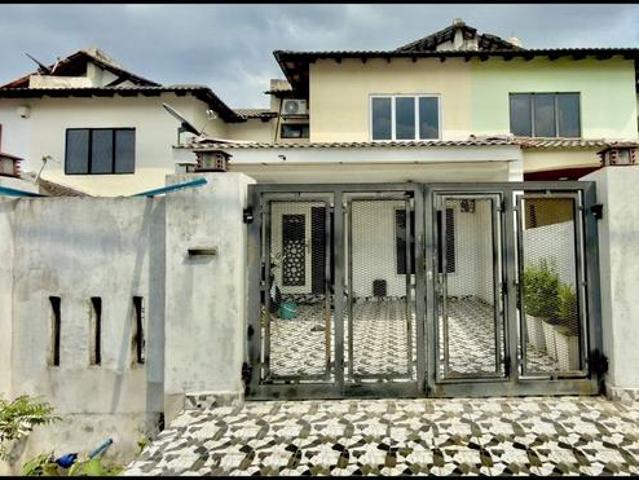 Terraced House for sale in Kajang, Langat