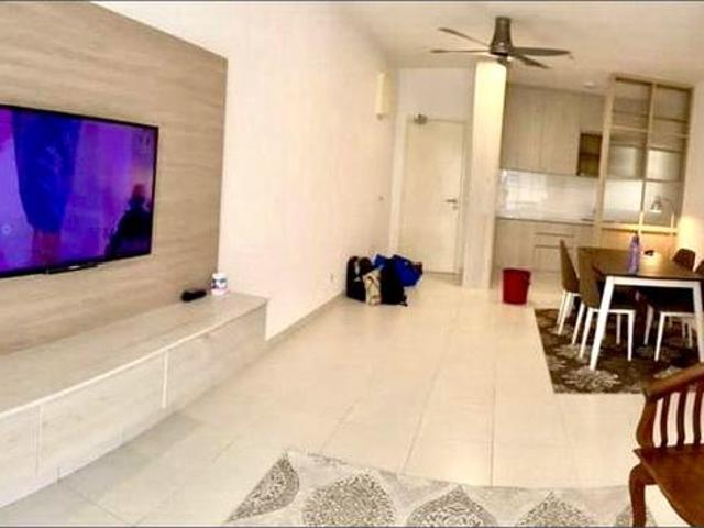Apartment for sale in Kajang, Langat