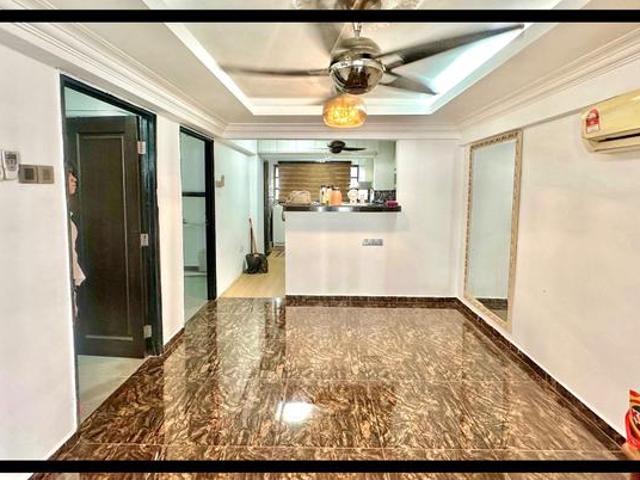 Apartment for sale in Cheras, Kuala Lumpur
