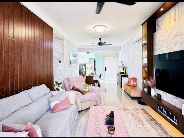 Apartment for sale in Kajang, Langat