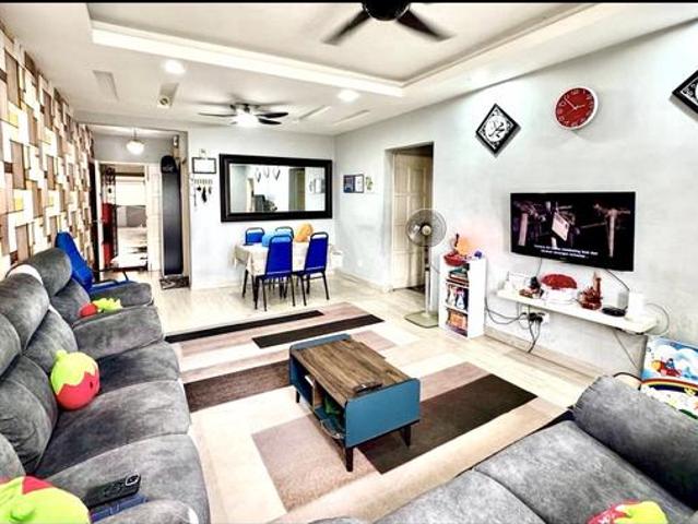 Apartment for sale in Country Heights Damansara, Kuala Lumpur
