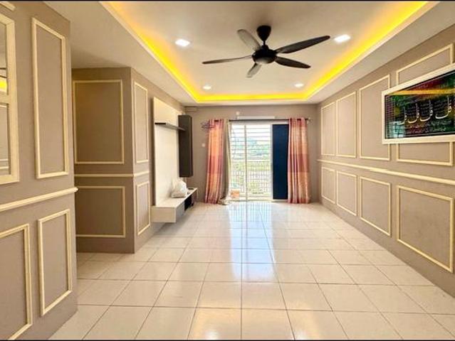Apartment for sale in Cheras, Kuala Lumpur