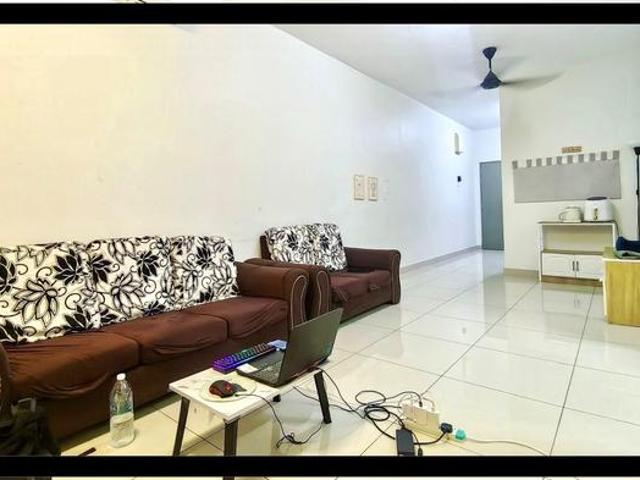 Apartment for sale in Kepong, Kuala Lumpur