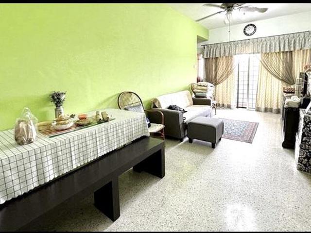 Apartment for sale in Langat, Selangor