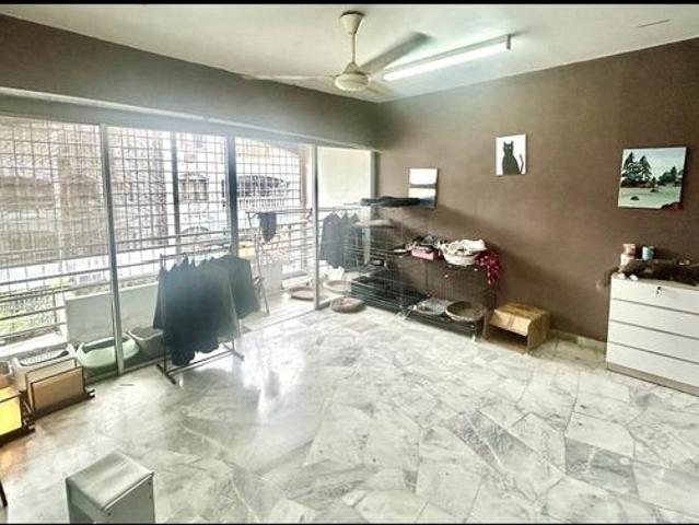 Apartment for sale in Country Heights Damansara, Kuala Lumpur