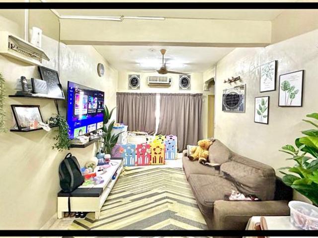 Apartment for sale in Langat, Selangor