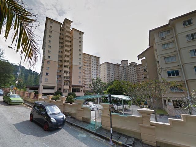 Condominium for sale in Langat, Selangor