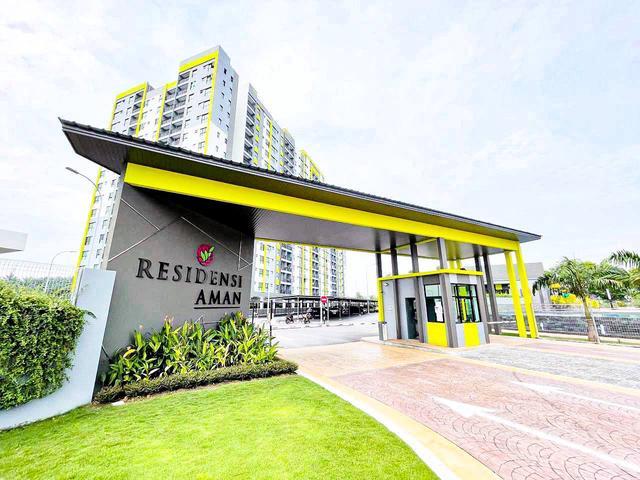 Condominium for sale in Kajang, Langat