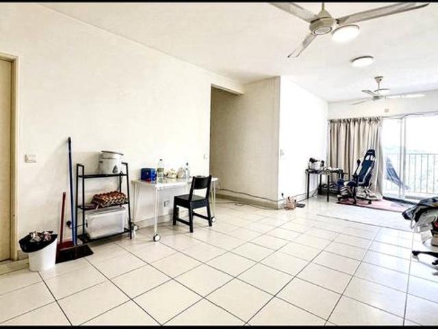 Apartment for sale in Kajang, Langat