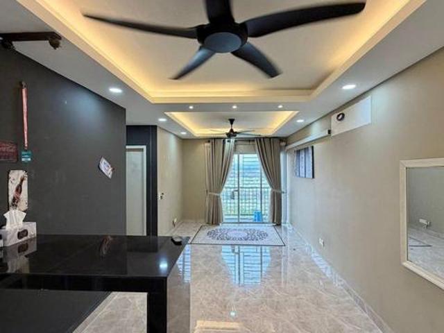 Apartment for sale in Kajang, Langat