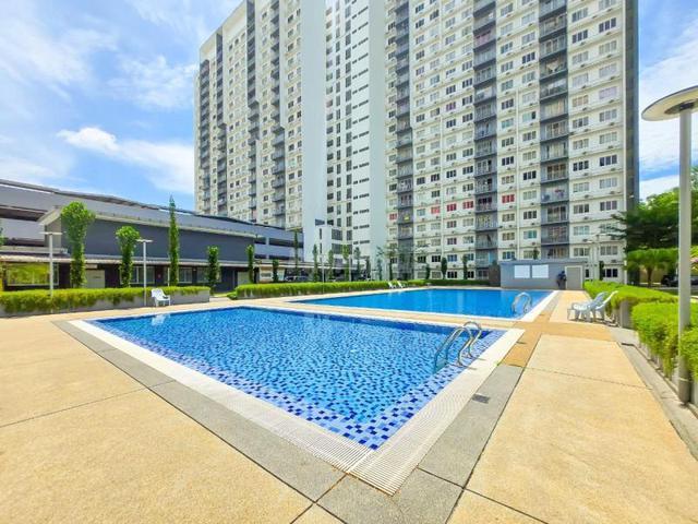 Apartment for sale in Kajang, Langat