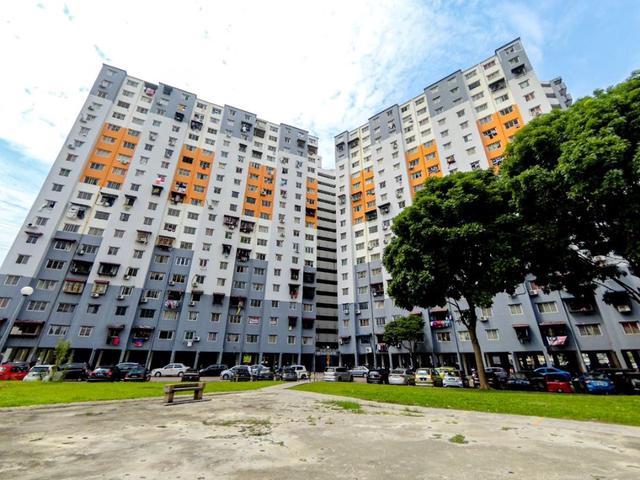 Apartment for sale in Cheras, Kuala Lumpur