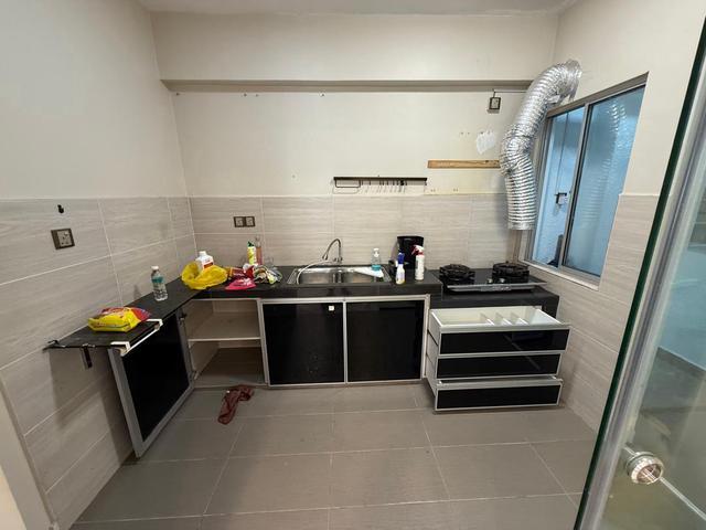 Apartment for sale in Kepong, Kuala Lumpur