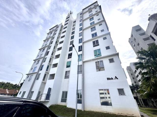 Apartment for sale in Kajang, Langat