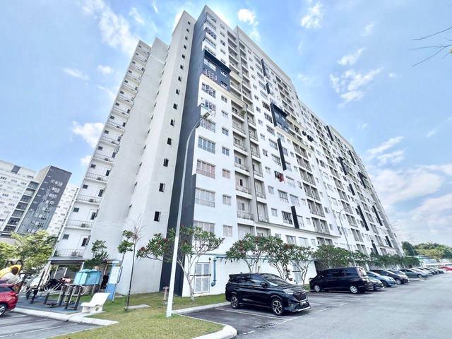 Apartment for sale in Kajang, Langat