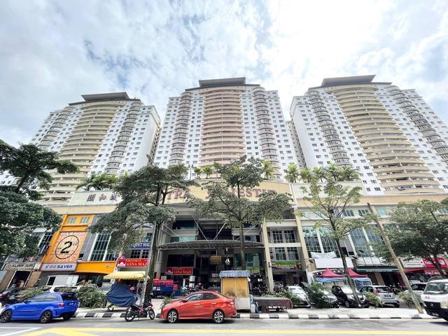 Condominium for sale in Country Heights Damansara, Kuala Lumpur