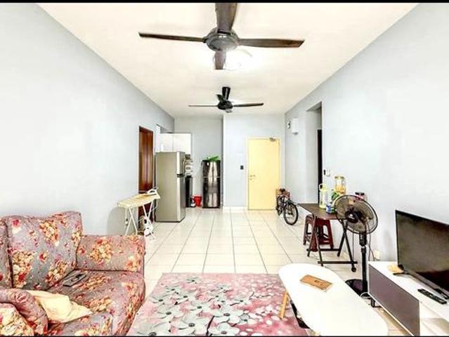 Apartment for sale in Tanjong Sepat, Selangor
