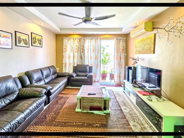 Condominium for sale in Country Heights Damansara, Kuala Lumpur