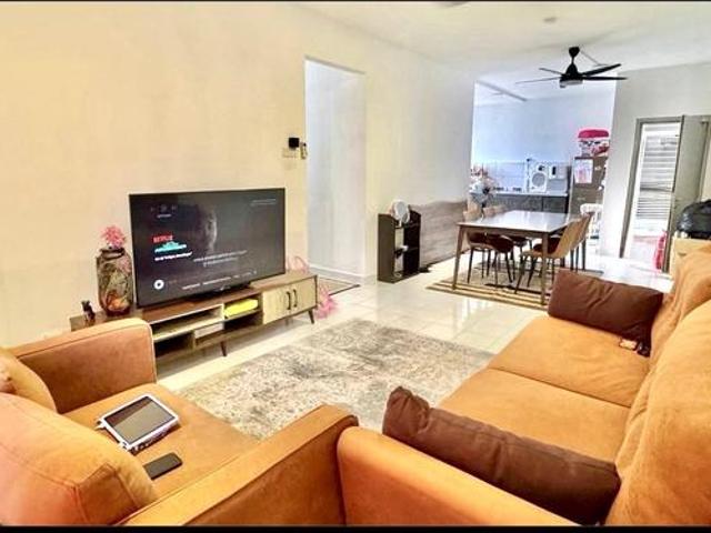 Apartment for sale in Tanjong Sepat, Selangor