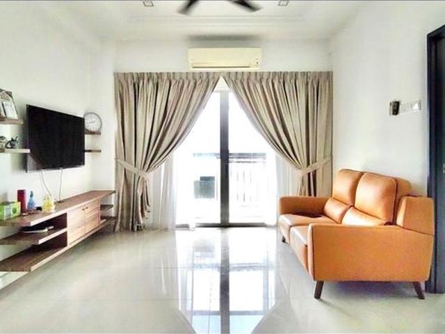 Condominium for sale in Petaling, Alam Impian