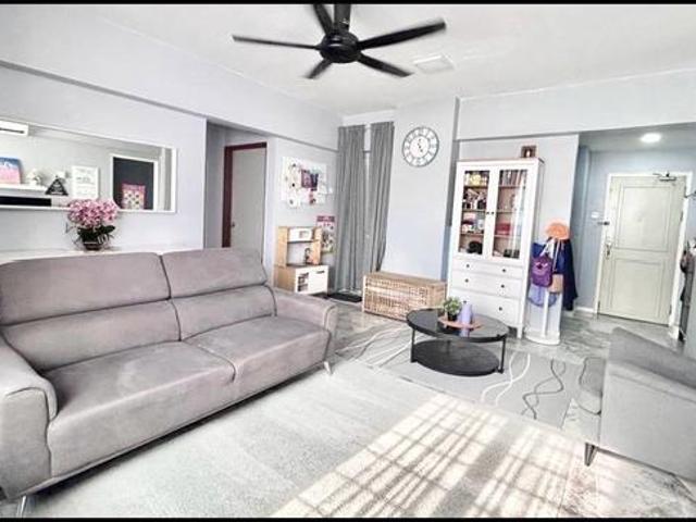 Apartment for sale in Kajang, Langat