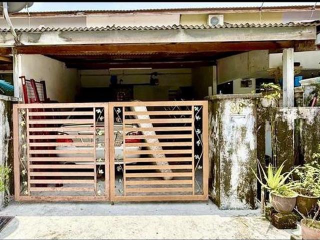Terraced House for sale in Kajang, Langat