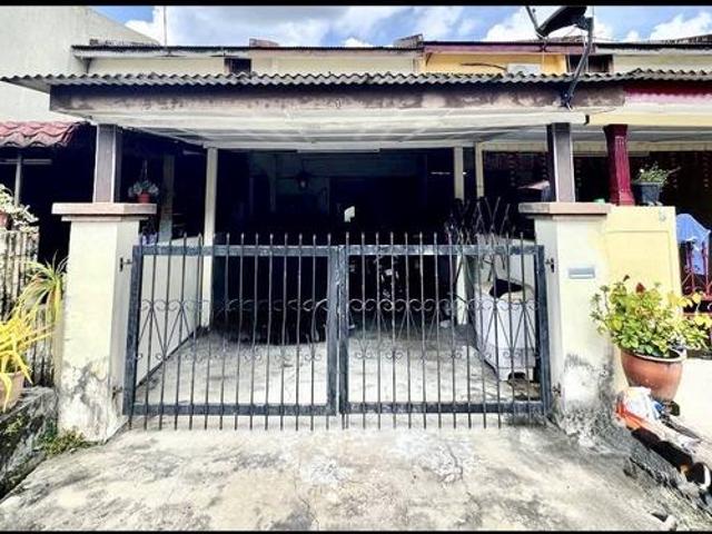 Terraced House for sale in Kajang, Langat