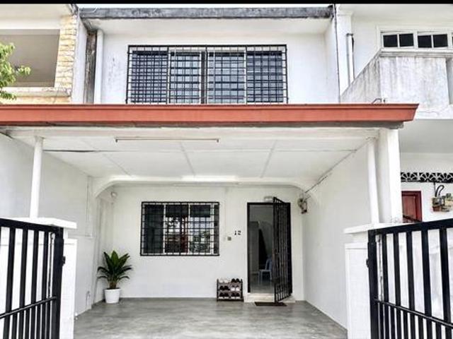 Terraced House for sale in Majlis Perbandaran Selayang, Gombak